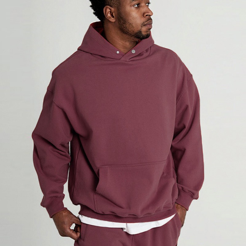 Type 4--Man's  sweatshirt 